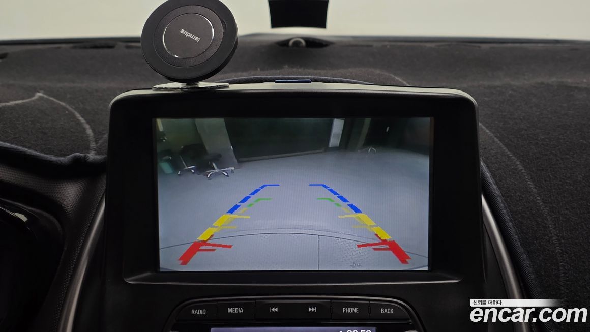 ChevroletGMDaewoo Spark 2017