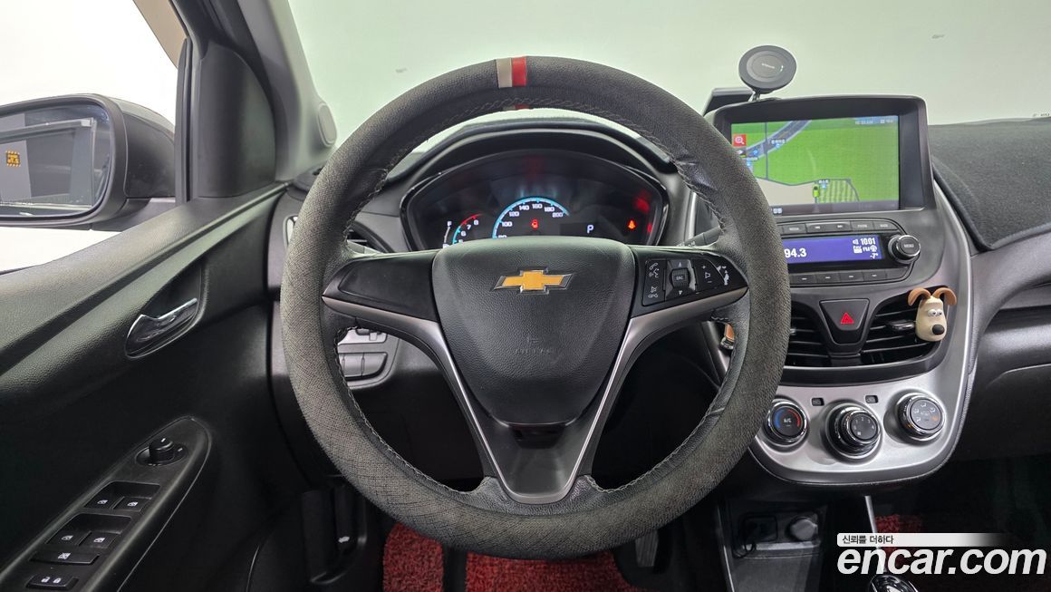 ChevroletGMDaewoo Spark 2017