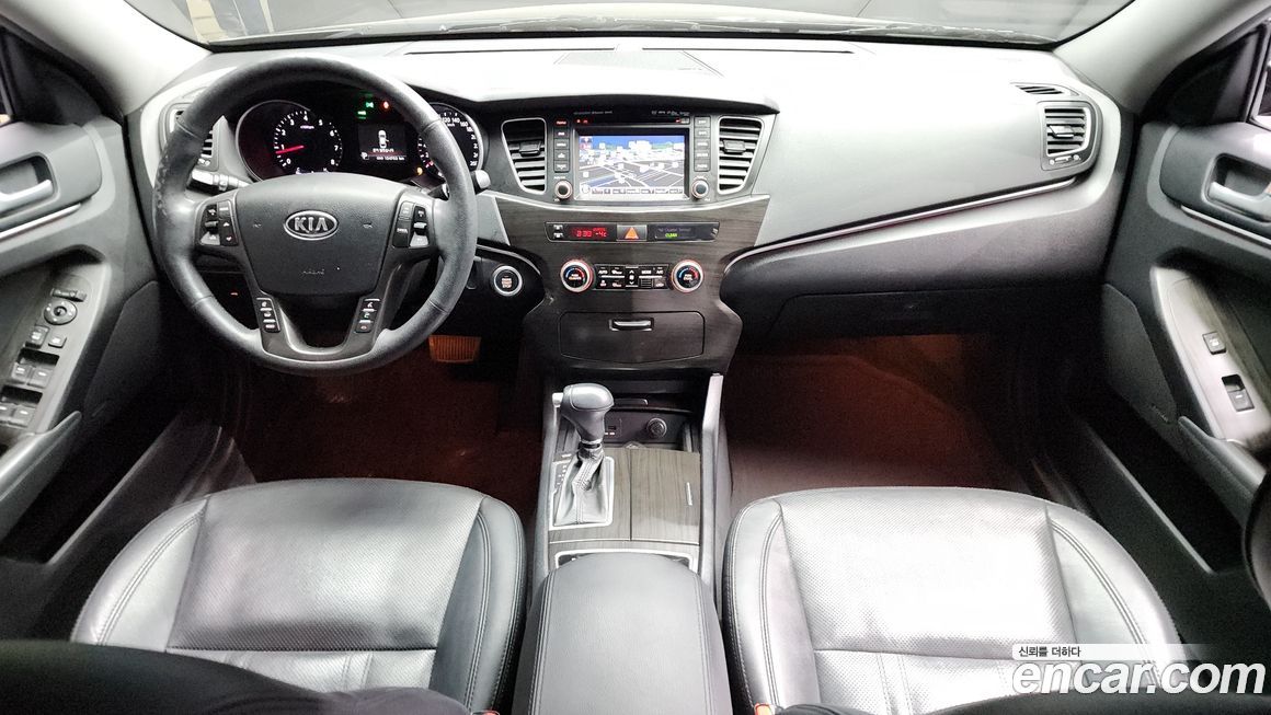 Kia K7 2013