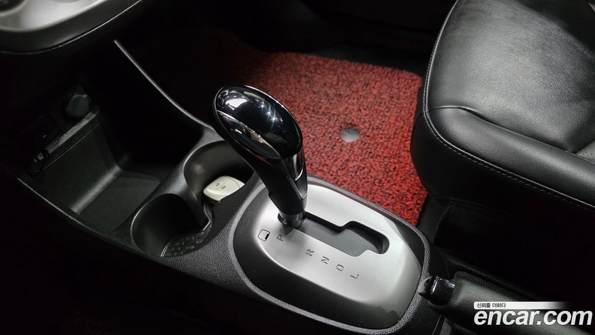 ChevroletGMDaewoo Spark 2017