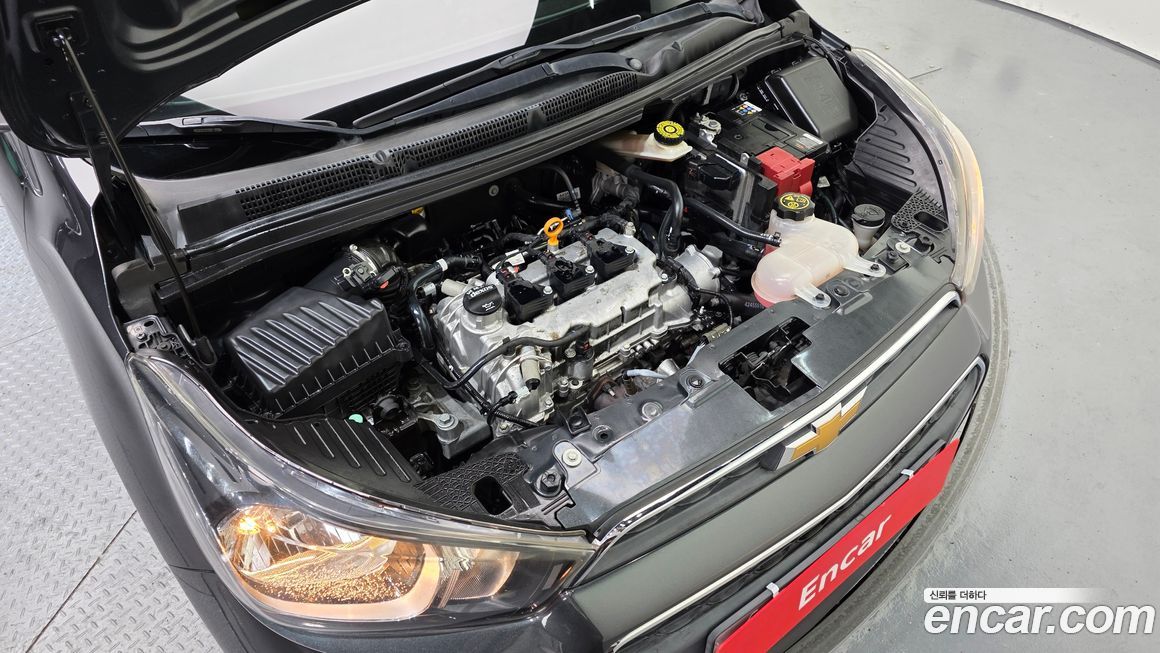 ChevroletGMDaewoo Spark 2017