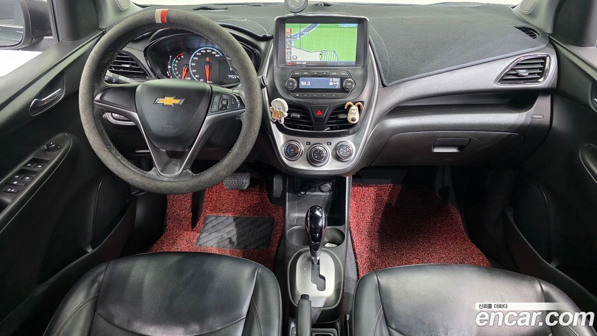 ChevroletGMDaewoo Spark 2017