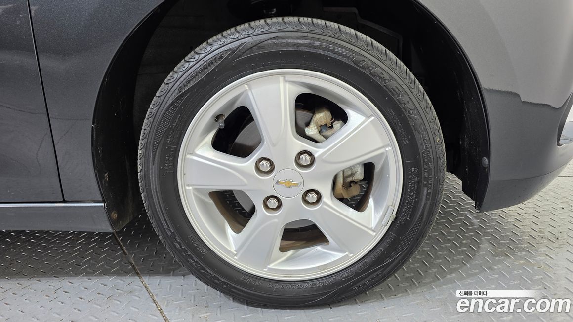 ChevroletGMDaewoo Spark 2017