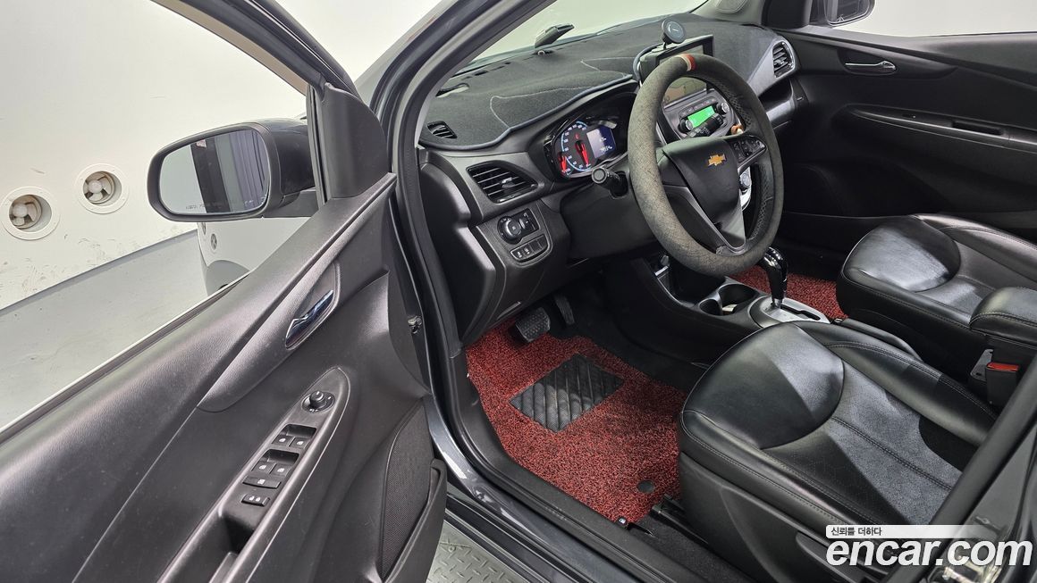 ChevroletGMDaewoo Spark 2017