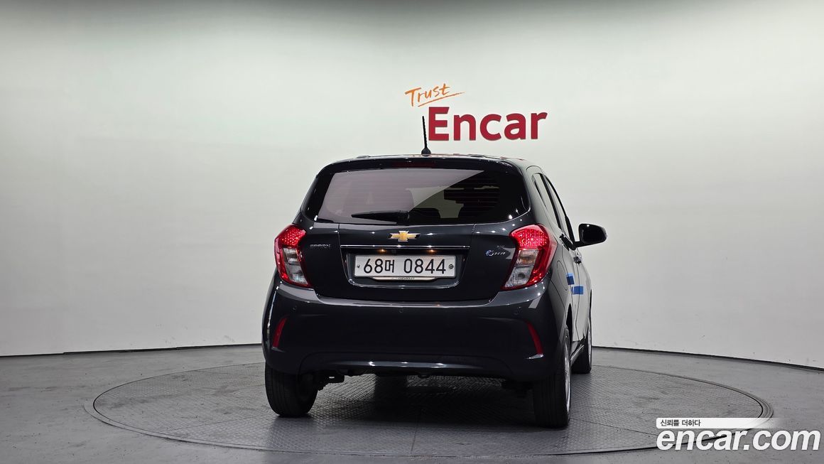 ChevroletGMDaewoo Spark 2017