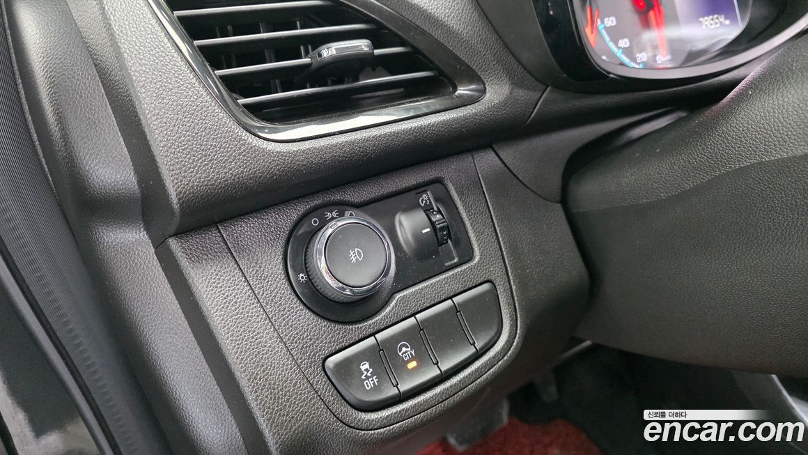 ChevroletGMDaewoo Spark 2017