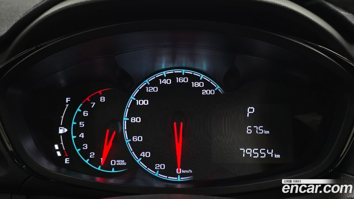 ChevroletGMDaewoo Spark 2017