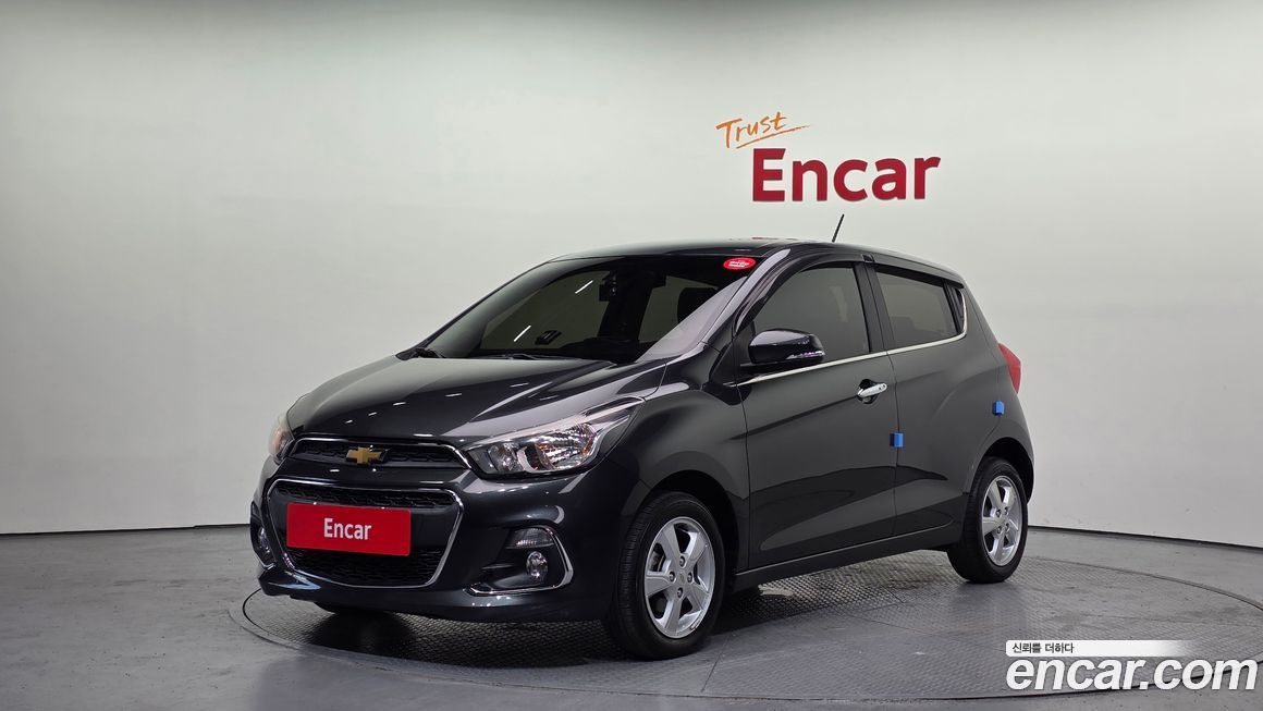 ChevroletGMDaewoo Spark 2017