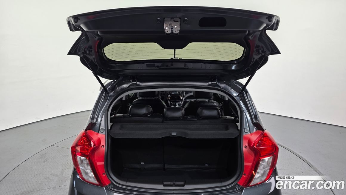 ChevroletGMDaewoo Spark 2017