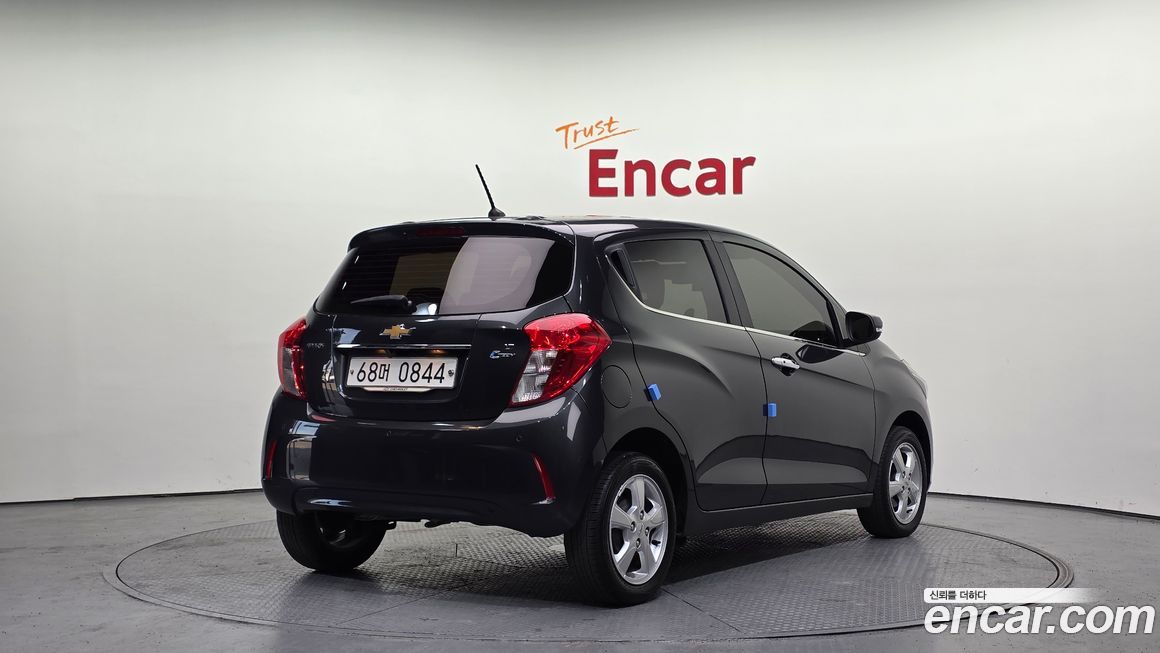 ChevroletGMDaewoo Spark 2017