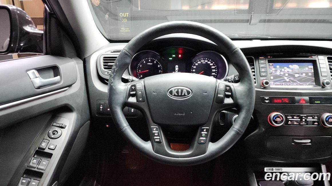 Kia K7 2013