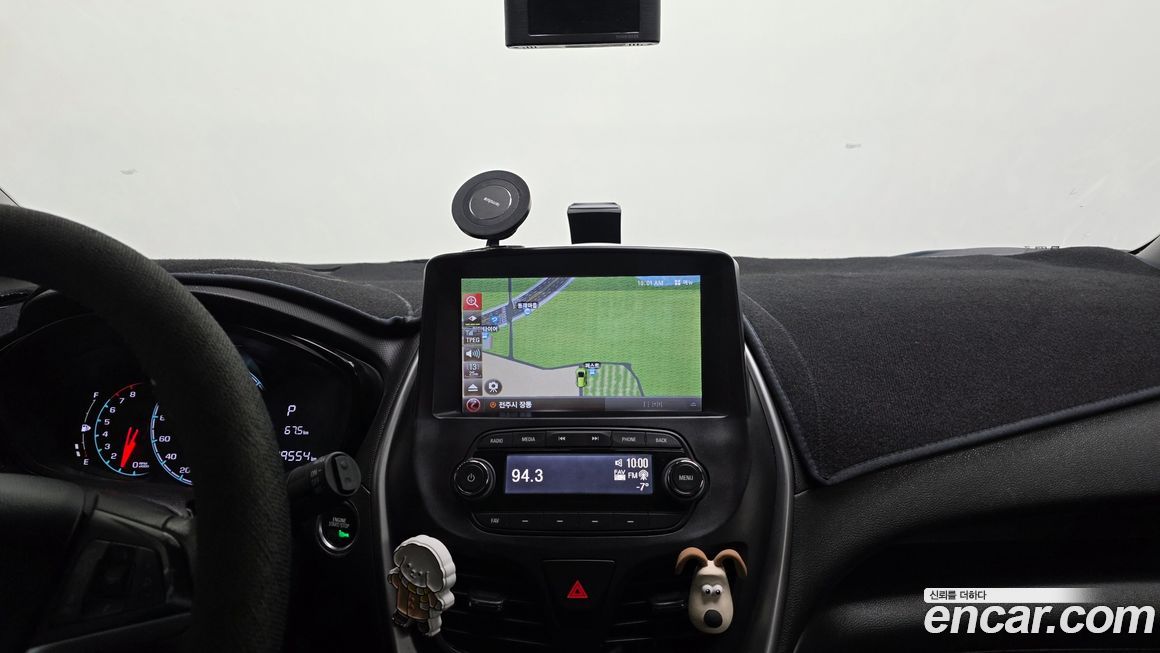 ChevroletGMDaewoo Spark 2017