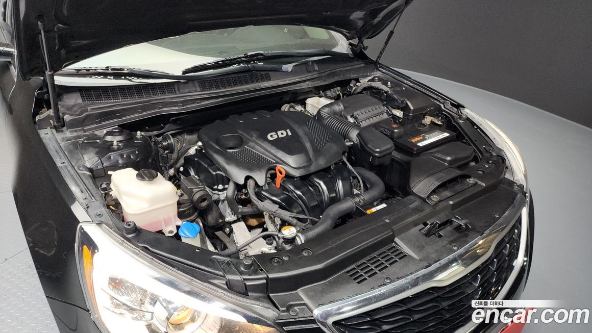 Kia K7 2013