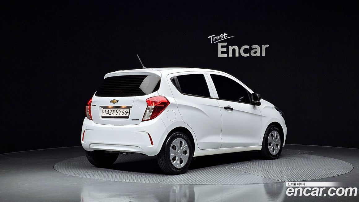 ChevroletGMDaewoo Spark 2020