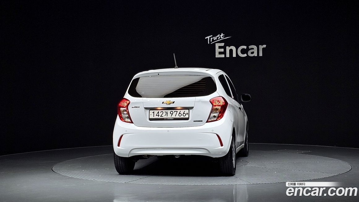 ChevroletGMDaewoo Spark 2020