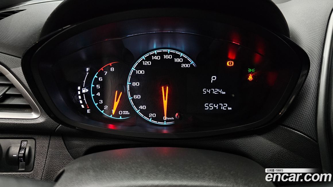 ChevroletGMDaewoo Spark 2020