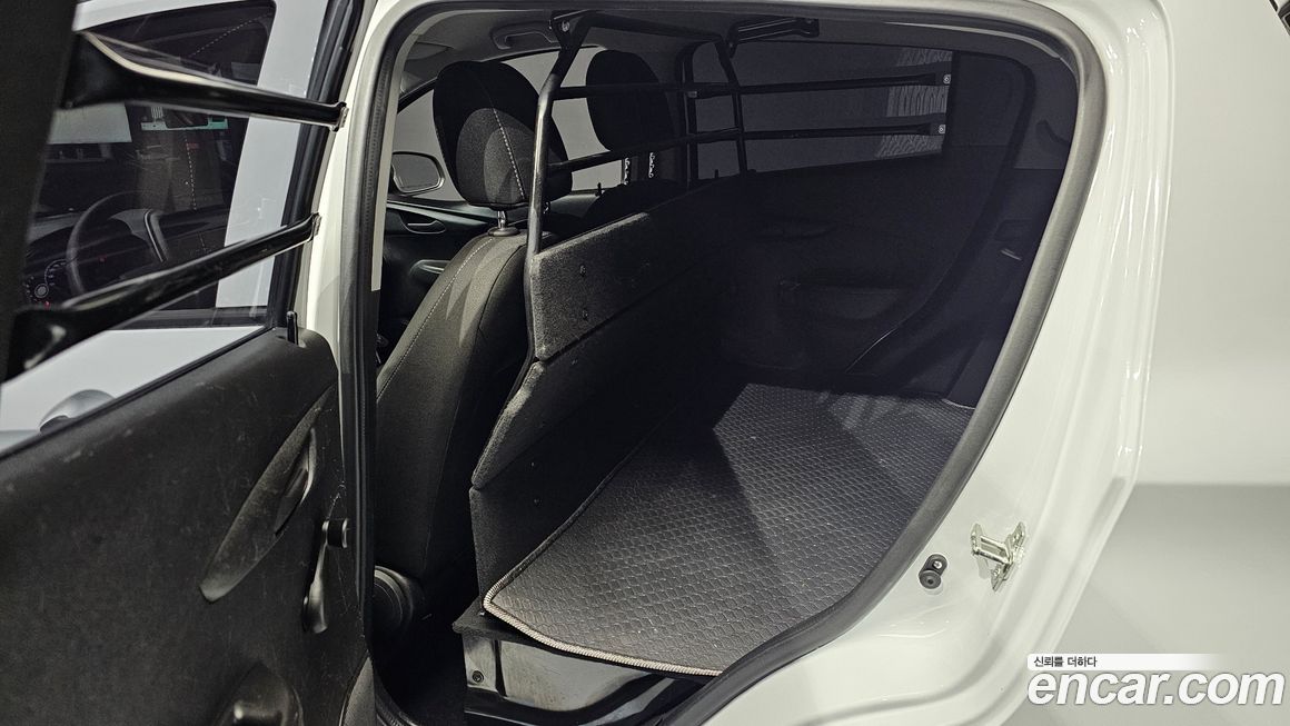 ChevroletGMDaewoo Spark 2020