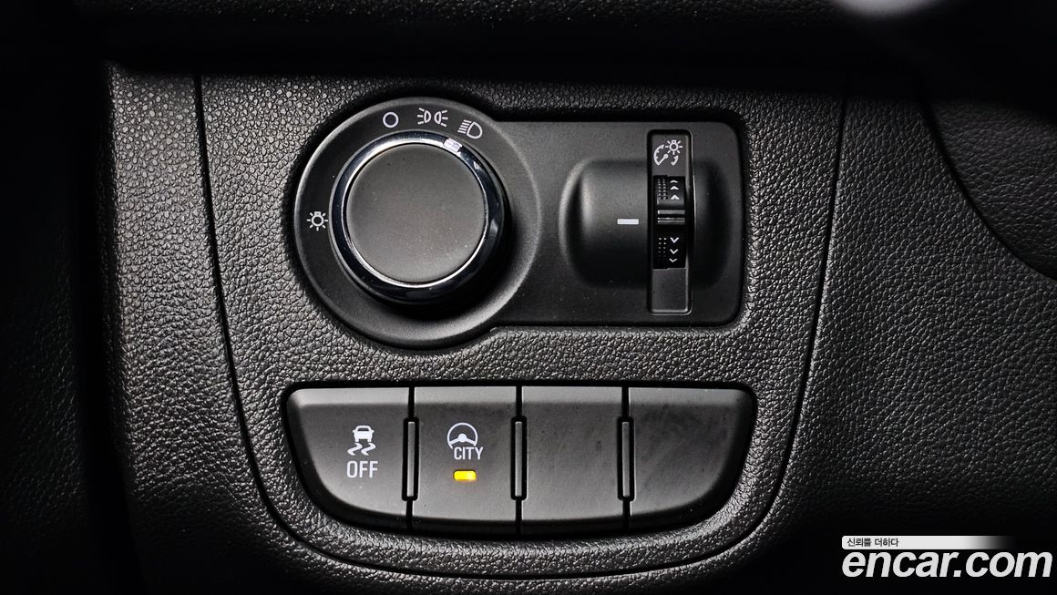 ChevroletGMDaewoo Spark 2020