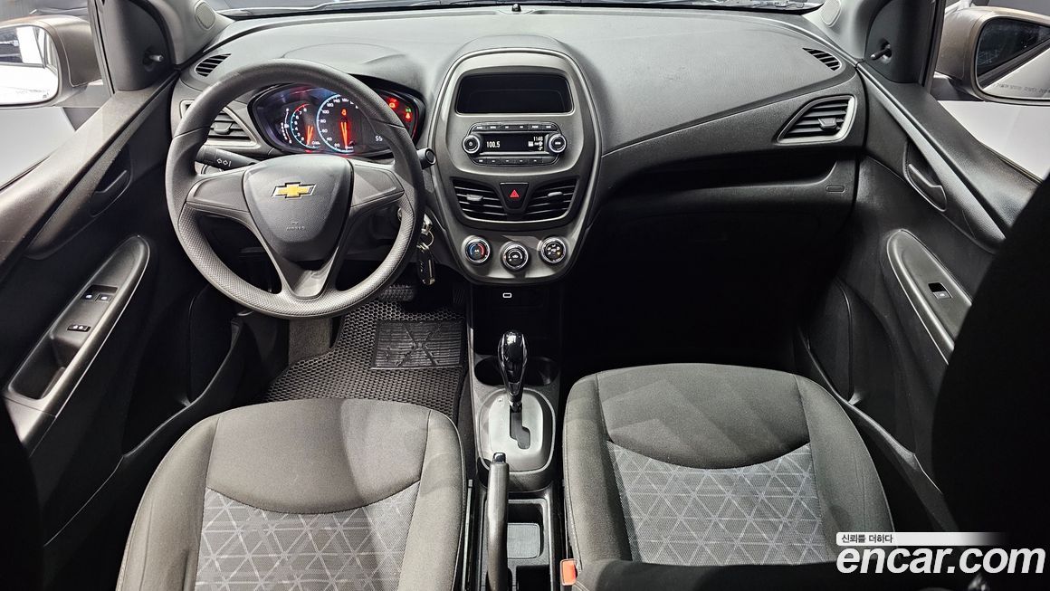 ChevroletGMDaewoo Spark 2020