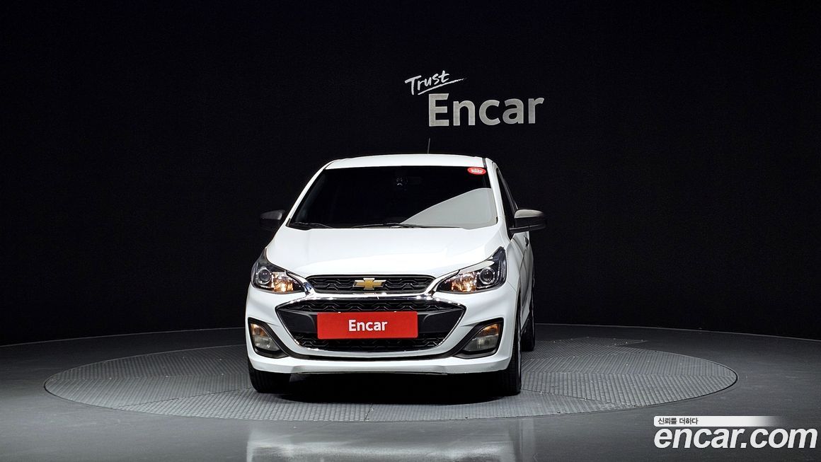 ChevroletGMDaewoo Spark 2020