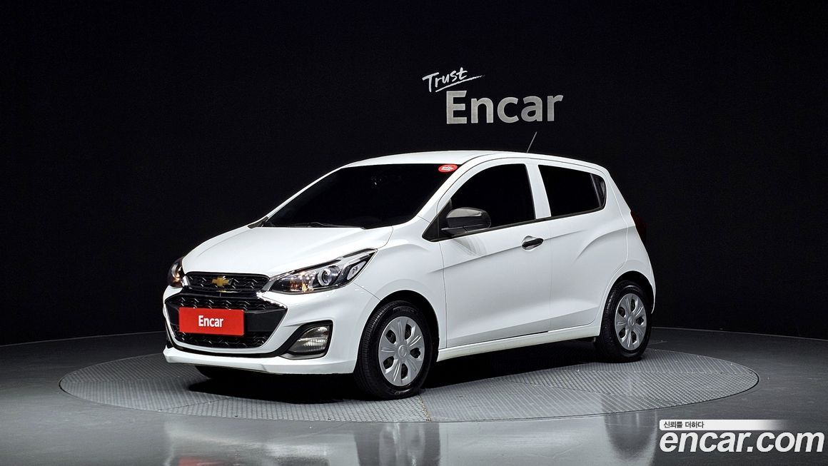 ChevroletGMDaewoo Spark 2020