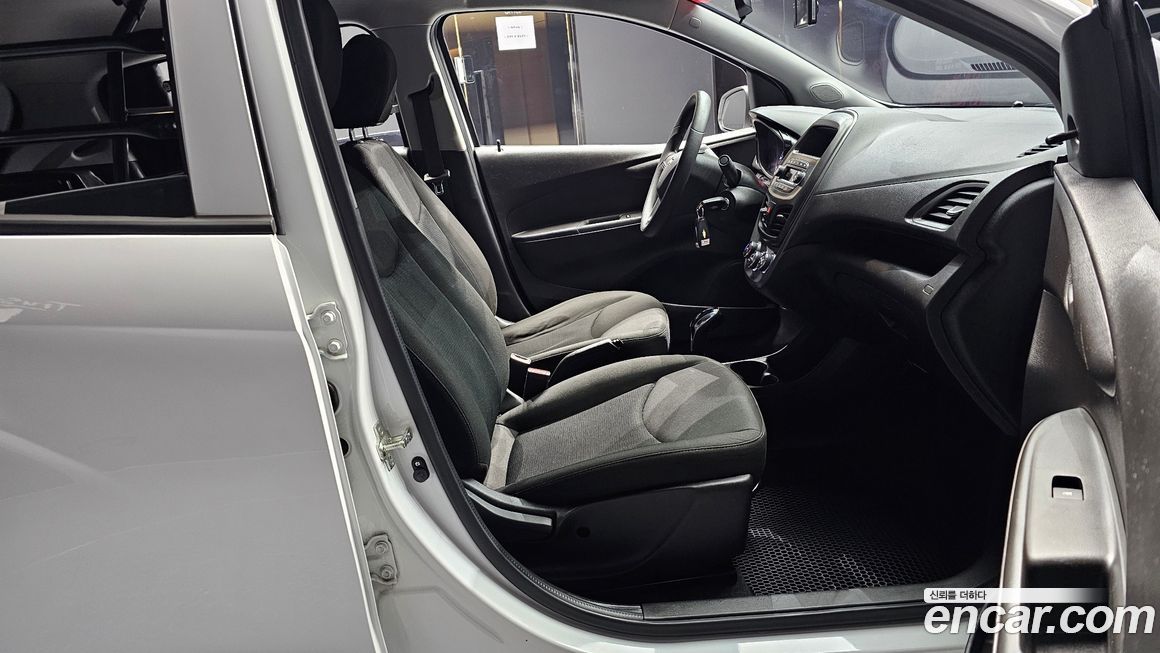 ChevroletGMDaewoo Spark 2020