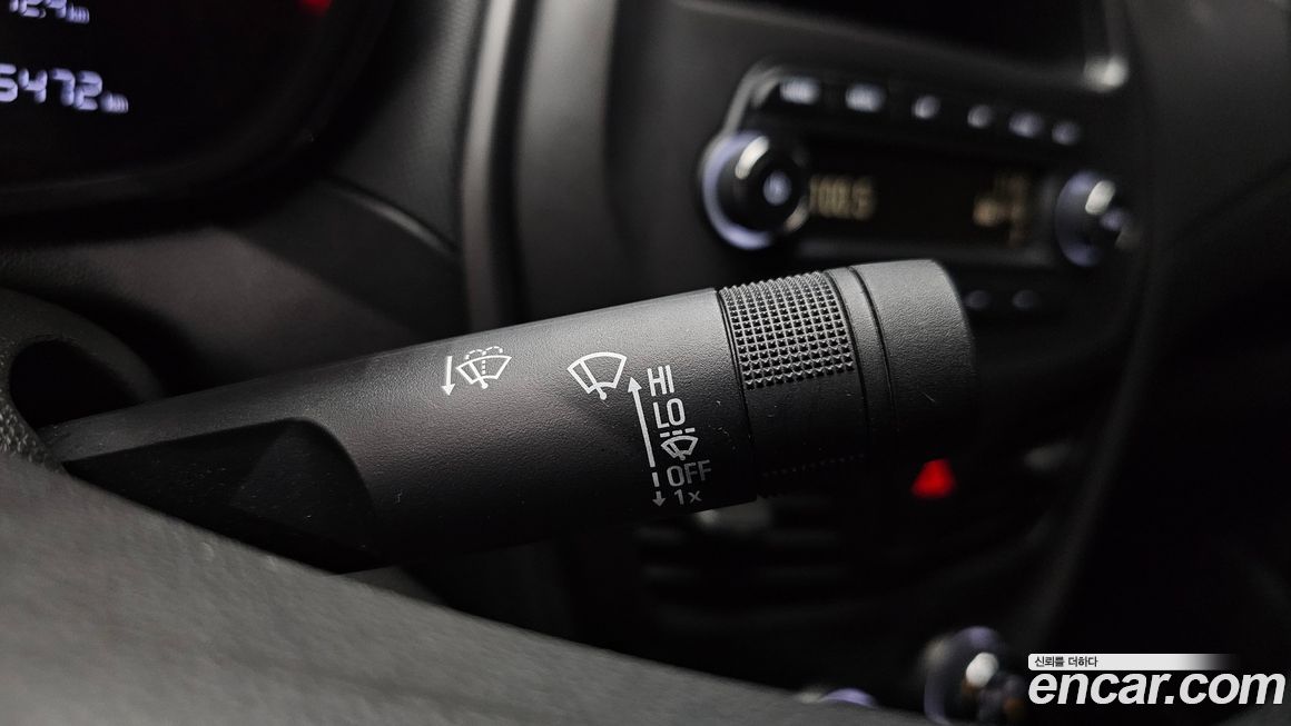 ChevroletGMDaewoo Spark 2020