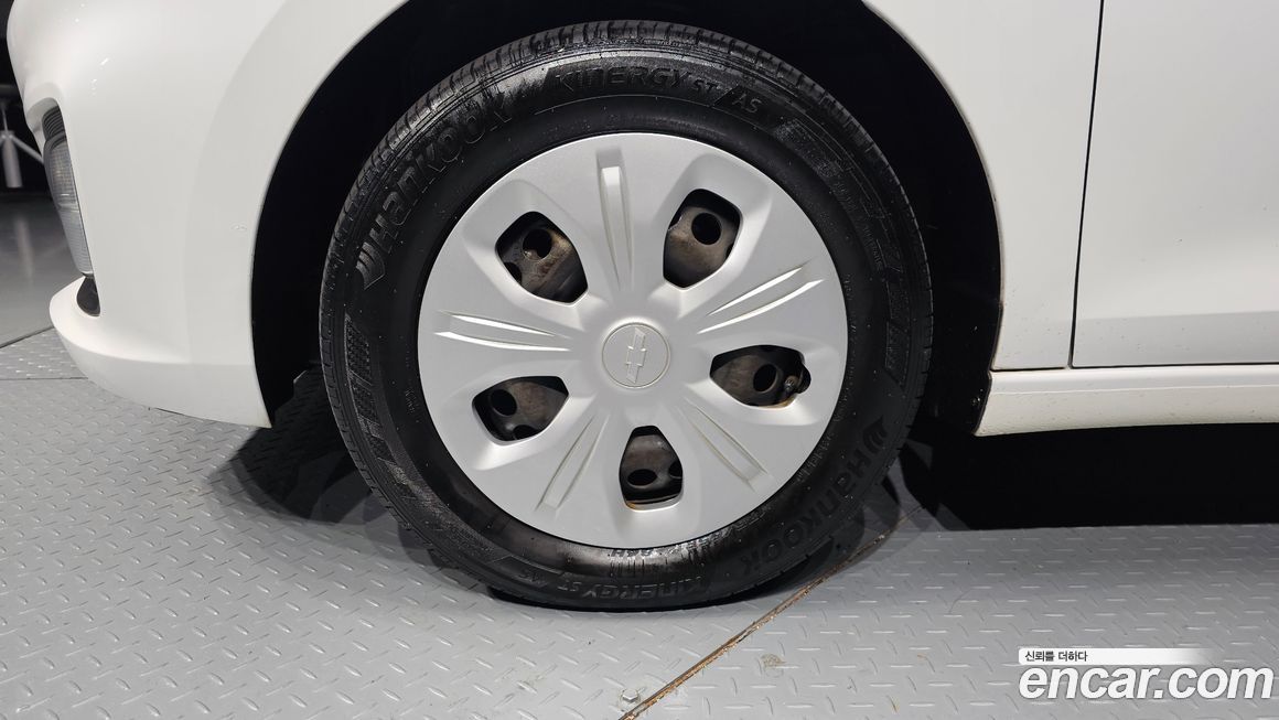 ChevroletGMDaewoo Spark 2020