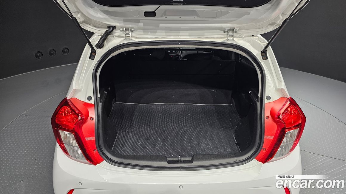 ChevroletGMDaewoo Spark 2020