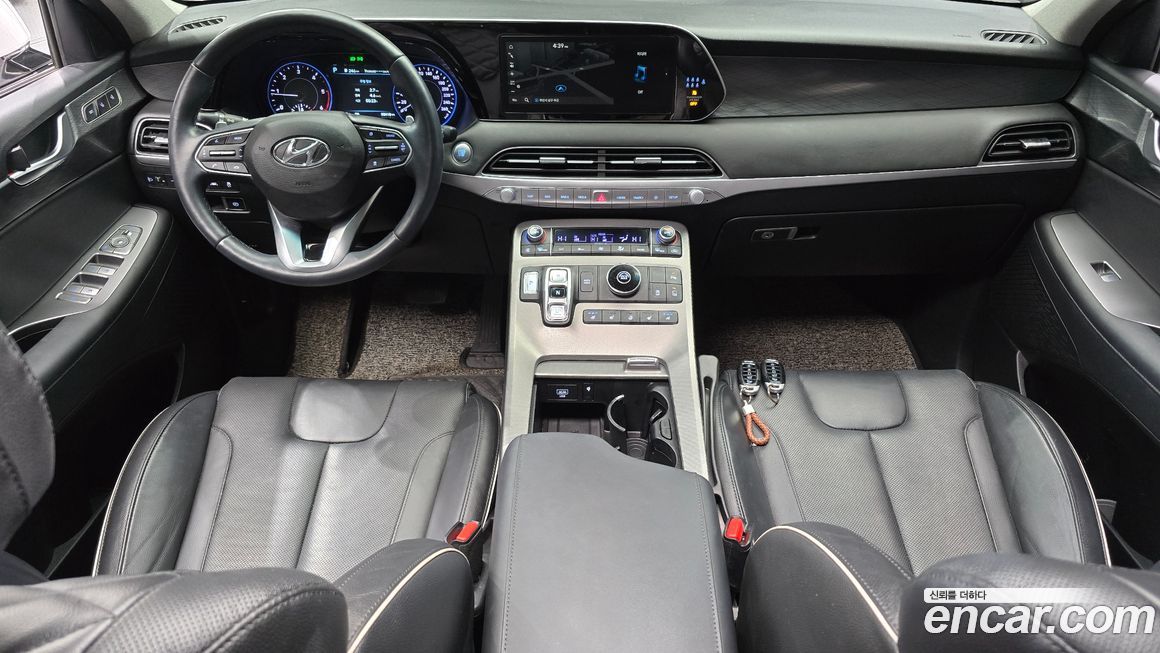 Hyundai Palisade 2022