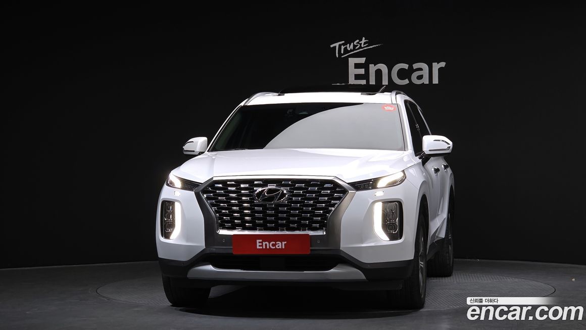Hyundai Palisade 2022
