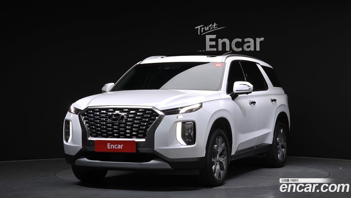 Hyundai Palisade 2022