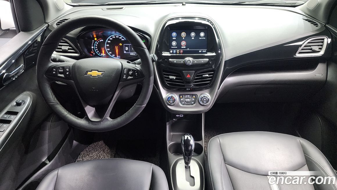 ChevroletGMDaewoo Spark 2019