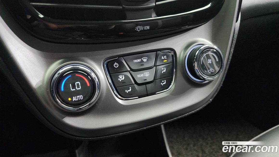 ChevroletGMDaewoo Spark 2019