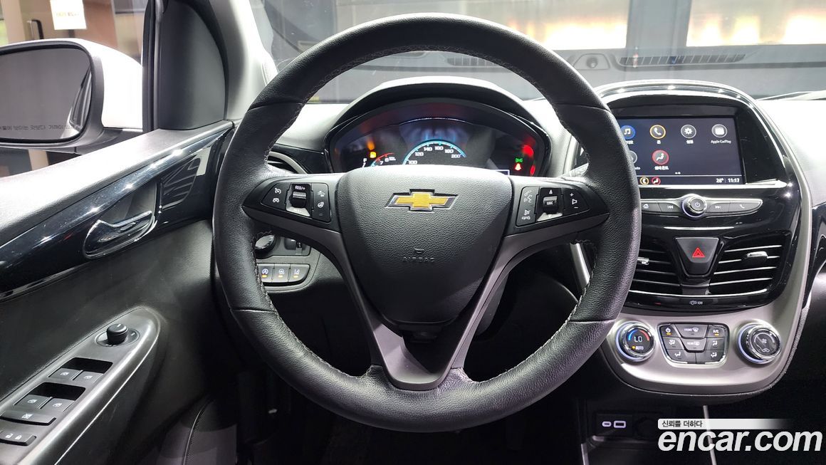 ChevroletGMDaewoo Spark 2019