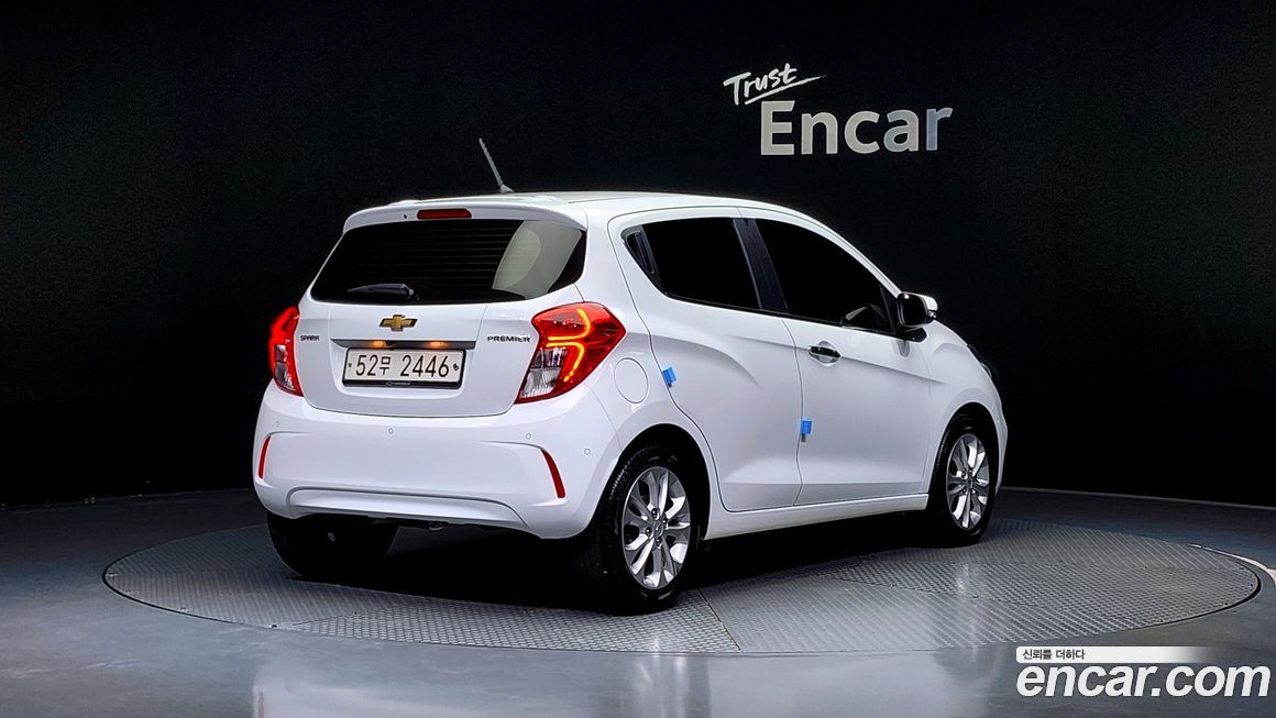 ChevroletGMDaewoo Spark 2019