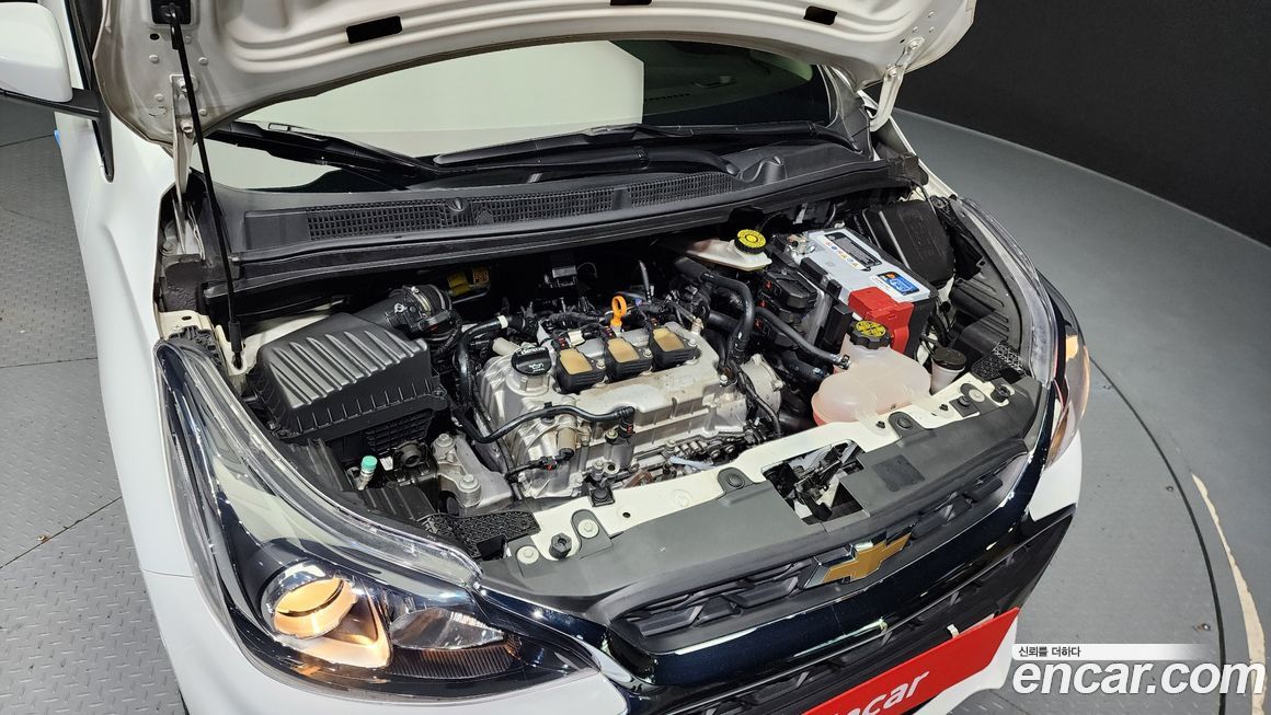 ChevroletGMDaewoo Spark 2019