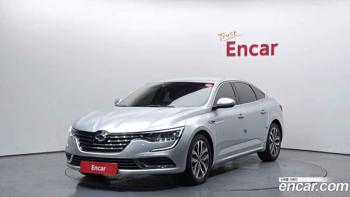 Renault-KoreaSamsung SM6 2016