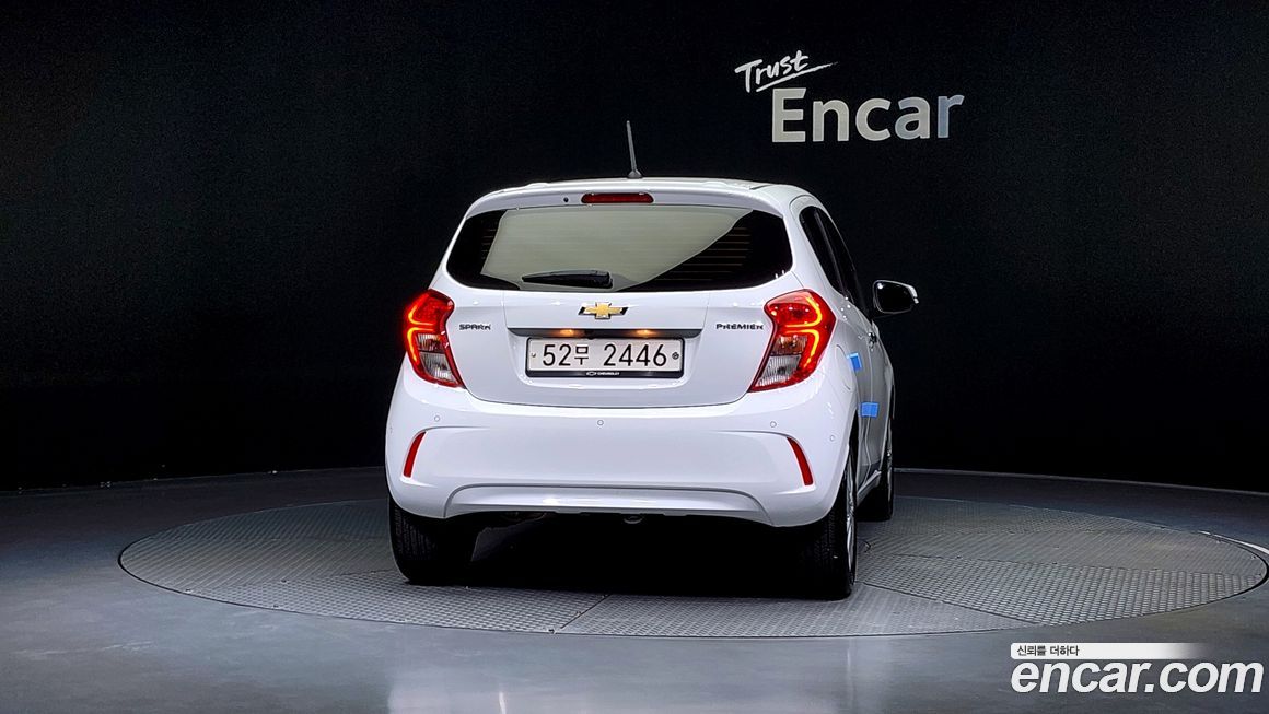 ChevroletGMDaewoo Spark 2019