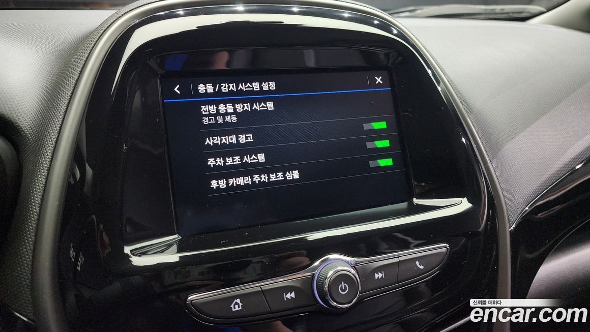 ChevroletGMDaewoo Spark 2019