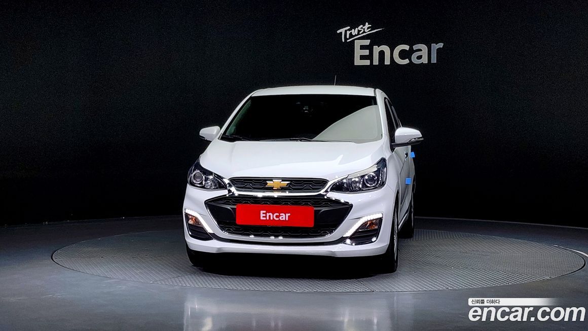 ChevroletGMDaewoo Spark 2019