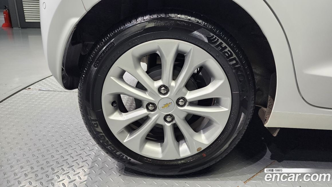 ChevroletGMDaewoo Spark 2019