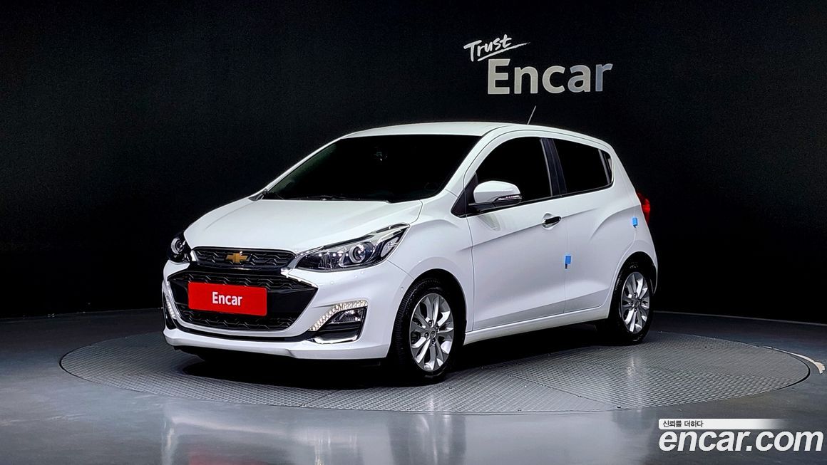 ChevroletGMDaewoo Spark 2019