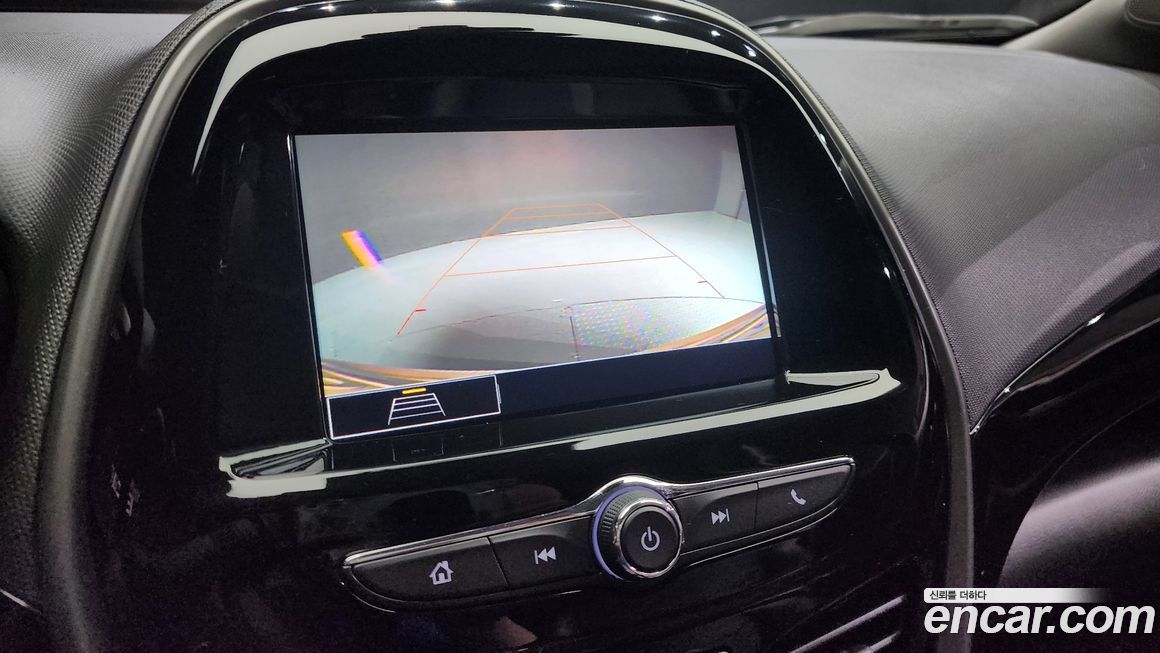 ChevroletGMDaewoo Spark 2019