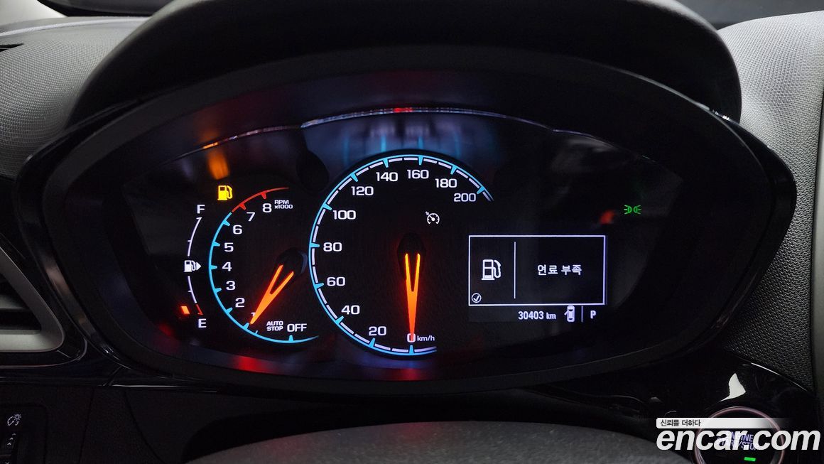 ChevroletGMDaewoo Spark 2019