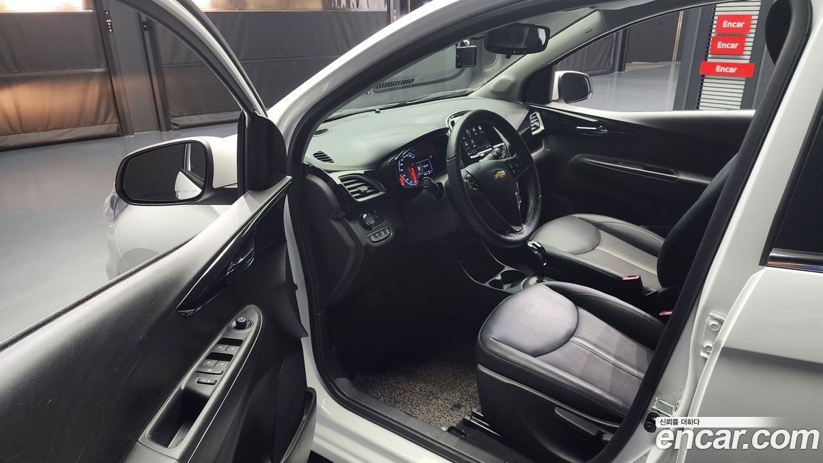 ChevroletGMDaewoo Spark 2019