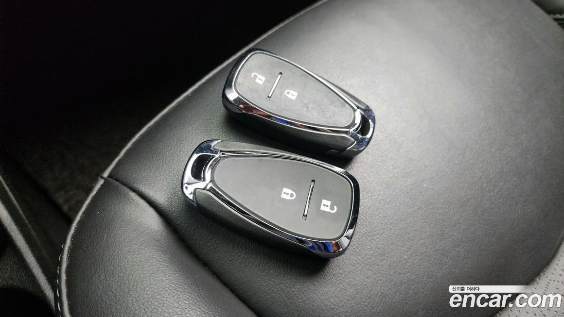 ChevroletGMDaewoo Spark 2019