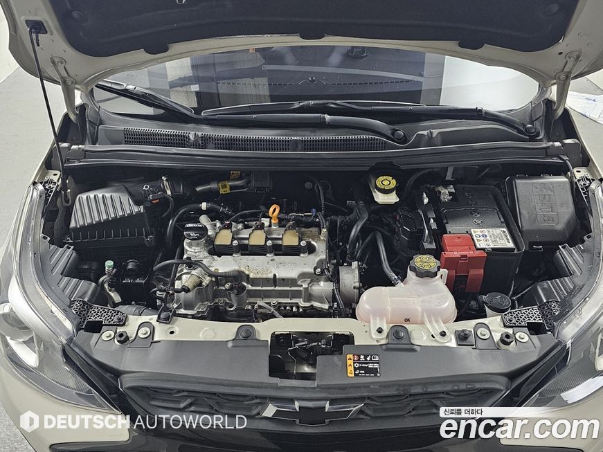 ChevroletGMDaewoo Spark 2019