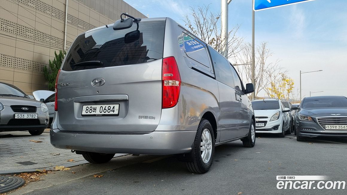 Hyundai Starex 2018