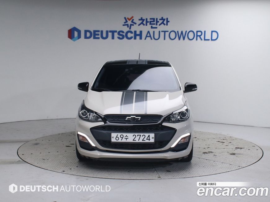 ChevroletGMDaewoo Spark 2019